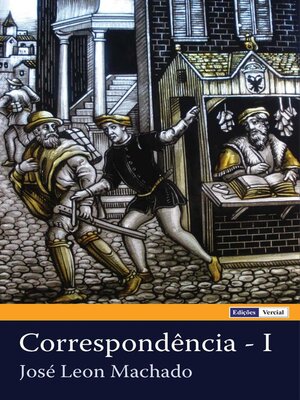 cover image of Correspondência – I